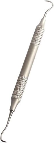 OdontoMed2011 Dental Sickle Scaler Anterior Towner Jacquette U15-33 Hollow Handle Dental Instruments in Saudi Arabia
