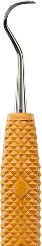 PDT R138T Montana Jack End Double B-Ti Dental Dental Scaler Titanium Orange in Kuwait