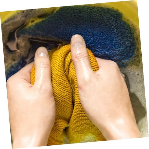 BESTYASH 6Pcs Face Washing Basin Versatile Plastic Wash Basins for Home Salon Spa Use for Cleansing Face Clothes Vegetables Random Colors in Kuwait