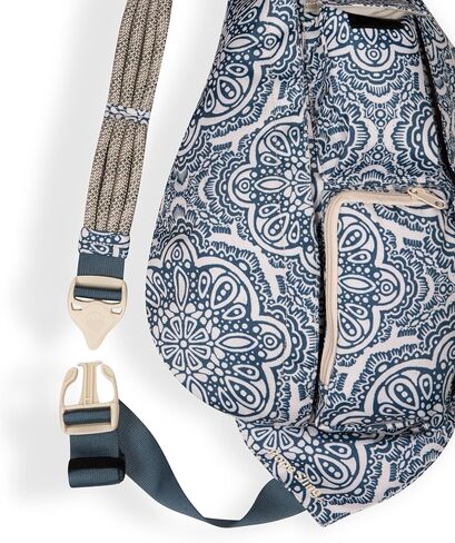 KAVU Sling Bag, Grey Dawn, One Size in Kuwait