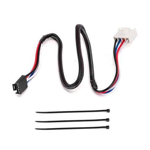 محول الأسلاك Weisen Brake Controller مع موصل التوصيل والتشغيل متوافق مع RAM 1500 2015-2024 in Kuwait