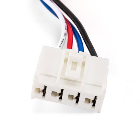 محول الأسلاك Weisen Brake Controller مع موصل التوصيل والتشغيل متوافق مع RAM 1500 2015-2024 in Kuwait