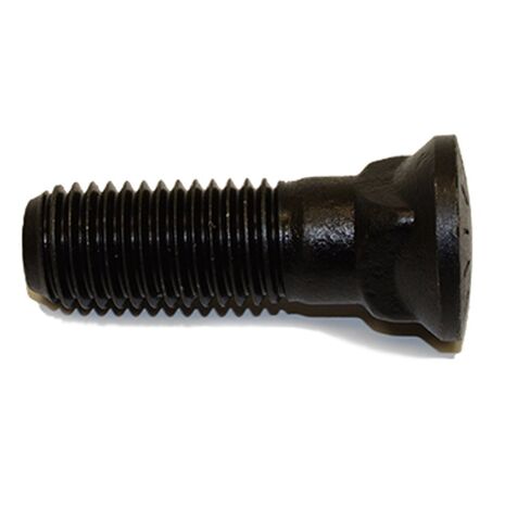 RAParts Plow Bolt and Nut for Blades Cutting Edges 3/4-10x2 1/2 Grade 8 Dome Head in Saudi Arabia
