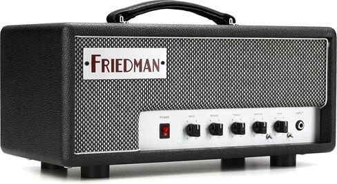 Friedman Little Sister 20-watt 1-channel Tube Head (Renewed) in Saudi Arabia
