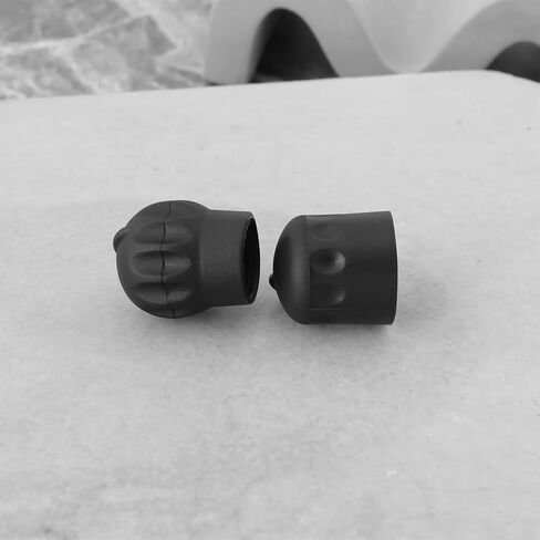 ECSiNG 1 Pair of Replacement Volume and Channel Knobs Compatible with Motorola XTS3000 XTS5000 Radios Control Knobs for Smooth Operation in Saudi Arabia