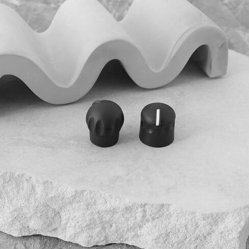 ECSiNG 1 Pair of Replacement Volume and Channel Knobs Compatible with Motorola XTS3000 XTS5000 Radios Control Knobs for Smooth Operation in Saudi Arabia