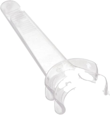 Dental Plasdent Cheek Retractors Child Double Span 2 pcs Handhold Single Ended EX-9003 in Saudi Arabia