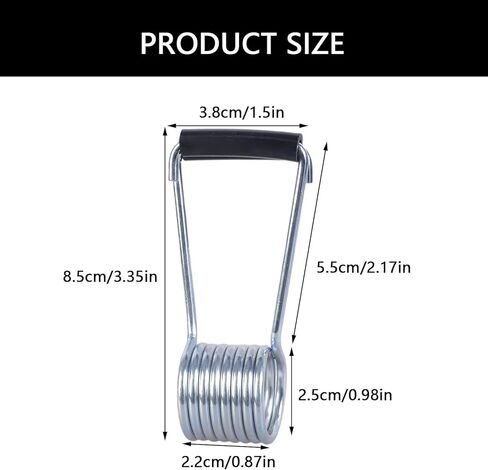 6Pcs Butterfly Spring Door Close Spring Hinge Butt Hinge Pin Door SelfClosing Accessories Enduring SelfClosing in Kuwait