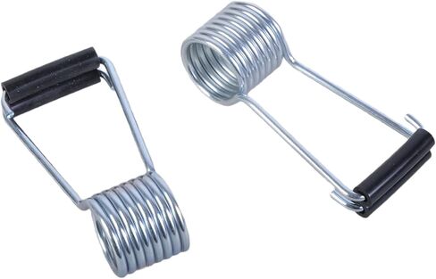 6Pcs Butterfly Spring Door Close Spring Hinge Butt Hinge Pin Door SelfClosing Accessories Enduring SelfClosing in Kuwait