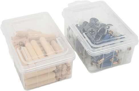 3 in 1 Eccentric Wheel Connecting Set Thickened Nut Screw Fastener Furniture Panel Board Fittings (15mm Eccentric Wheel) in Saudi Arabia