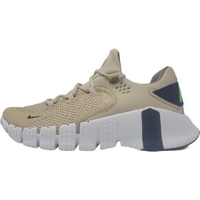 Nike Men's Free Metcon 4 Training Shoes, Rattan/Thunder Blue-Sandalwood, 11 M US
