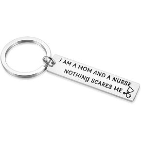 Kvekstio Funny Nurse Gifts for Nursing Student, Inspiration Nurses Day RN Present for Women Girls, Valentines Birthday Gift