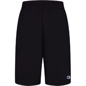 Champion Boy's Abstract Camo Panel Mesh Shorts (Big Kids)