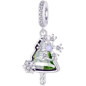Radiante Charm Beads 925 Silver for Bracelet and Pendant Jewelry