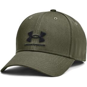 Under Armour Mens Branded Lockup Adjustable Hat