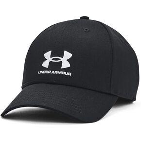 قبعة Lockup قابلة للتعديل للرجال من Under Armour