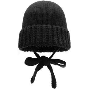 ZLYC قبعة شتوية متماسكة للنساء من ZLYC، قبعة جمجمة للتزلج مكتنزة قابلة للتمدد in Kuwait