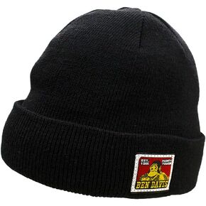 Ben Davis Beanie, Black