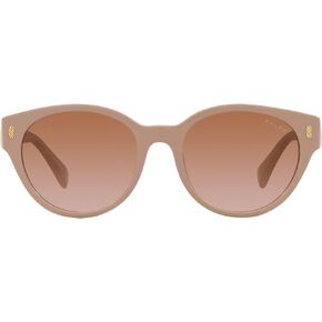 Ralph by Ralph Lauren Women's Ra5302u Universal Fit Round Sunglasses