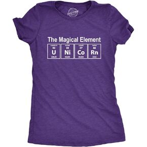 Womens Science Like Magic But Real Tshirt Funny Nerdy Teacher Tee