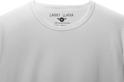 تي شيرت بيما بيما بياقة دائرية | مناسب للرجال النحيفين والطويلين in Kuwait