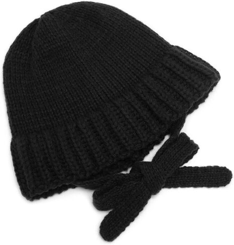 ZLYC قبعة شتوية متماسكة للنساء من ZLYC، قبعة جمجمة للتزلج مكتنزة قابلة للتمدد in Kuwait