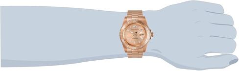 تيكنومارين ساعة اوتوماتيكية TM-219075, روز جولد, سوار in Kuwait