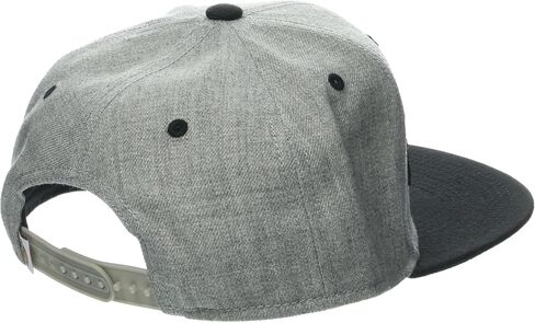 قبعة Dickies الرجالية المطرزة ذات الحافة المسطحة in Saudi Arabia