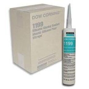 DOWSIL 1199 Clear Silicone Glazing Sealant