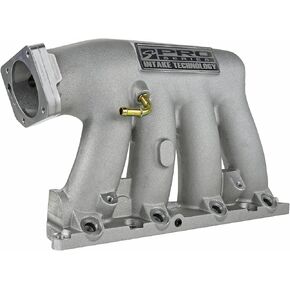 Skunk2 Racing 307-05-0310 Pro Series Silver Intake Manifold for Honda K-Series Engines