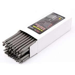 32PCS 6 Inches Extra Long Security Bit Set for Screwdrivers