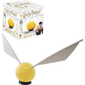 4D Cityscape Harry Potter Snitch 3D Puzzle (3-inch)