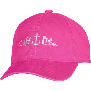 Salt Life Kids Signature Anchor Youth Hat