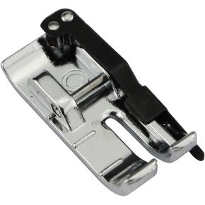 200330008 1/4 inch Edge Stitching Presser Foot Quilting Presser Foot with Guide for Janome,Juki,Elna,Babylock,Kenmore,Pfaff,Viking,Necchi Sewing Machine