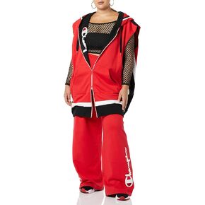 Making the Cut Season 3 Episode 2 Champion Collab Winning Look Rafael's Reverse Weave Oversized Vest