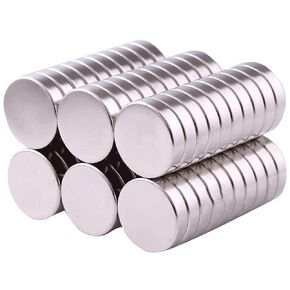 50 pcs 15x3mm Refrigerator Magnets Fridge Magnet,Office Magnets,Whiteboard Magnets