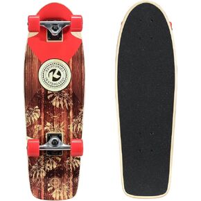 Kryptonics in-Lay Cruiser 28" Skateboard