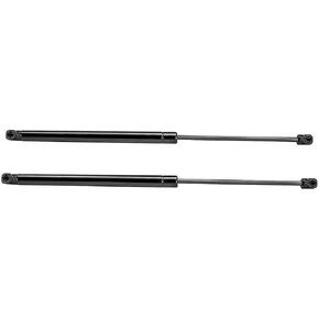 Suspa C16-17796 C1617796 20" Gas Prop, Quantity (2), Force 110 Lbs Per Prop, Force Per Set 220 Lbs, Camper Rear Window, Tonneau Cover Lift Supports, Window Lift Support, Struts, Made in USA