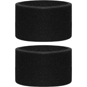 49-90-2015 Sponge Filters for 49-90-1900 HEPA Vacuum Filters fits Milwaukee Wet Dry Cordless M18 Vacuum 0780-20 0880-20 0960-20 0970-20 (2 pcs)
