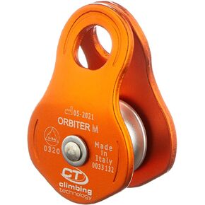Orbiter M Pulley,Orange