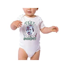 Phish Trey Anastasio is my Homeboy 6-12 Months Baby Onesie SUPER SOFT Bodysuit or Kid Toddler Jam Band Concert TREY612SS