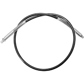 42-Inch Grease Gun Hose DCGG5703-42 Fits for DEWALT Grease Gun Hose Assembly, 1/8-Inch, NPT, 42-Inch 10, 000 PSI, Battery Grease Gun