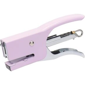 1PC Mini Plier Stapler Cute Handheld Desktop Stapler Mint Green Stapler Metal Hand Held Plier Stapler for Desk, Heavy Duty Office Stapler for Desktop Home Office Supplies