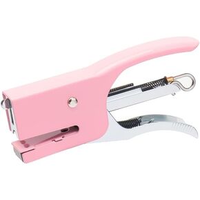 1PC Mini Plier Stapler Cute Handheld Desktop Stapler Mint Green Stapler Metal Hand Held Plier Stapler for Desk, Heavy Duty Office Stapler for Desktop Home Office Supplies
