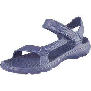 Isotoner Women's Microterry Slipper with Memory Foam, Non-Slip Indoor/Outdoor Sole & Machine Washable