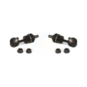 Rear Suspension Stabilizer Bar Link Pair For Hyundai Kia Sonata Optima Santa Fe Sport Tucson Sportage Sorento Azera Cadenza XL KTR-100989