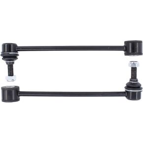 MOTOKU Rear Driver and Passenger Side Sway Bar End Links for Jeep Grand Cherokee Commander Ram 3500 4500