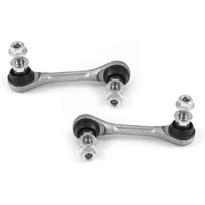 Made in Europe-Metrix Premium Rear L&R Sway Bar Link K750047 & K750044 Fits 13 INFINITI EX37, 08-12 EX35,06-10 M35, 14-15 Q60, 11-12 G25,06-10 M45, 14-17 QX50, 03-08 G35, 15 Q40, 08-13 G37, 09-20 370Z