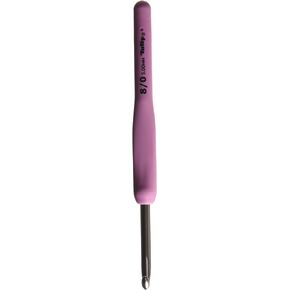 Tulip Company Tulip Etimo Rose Crochet Hook, 8/5mm