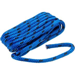 Seachoice 42431 Dock Rope for Boating - Double-Braid MFP Dock Line